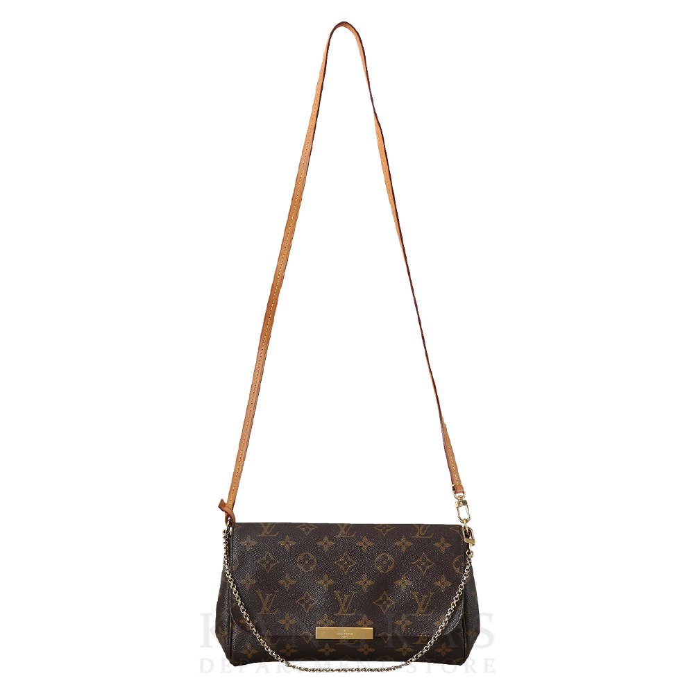 LOUIS VUITTON(USED)루이비통 페이보릿 MM